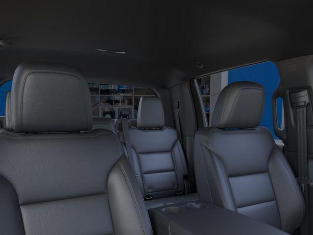 2025 Chevrolet Silverado EV Work Truck