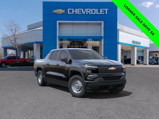 2025 Chevrolet Silverado EV Work Truck for sale in Dallas, TX
