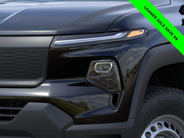 2025 Chevrolet Silverado EV Work Truck