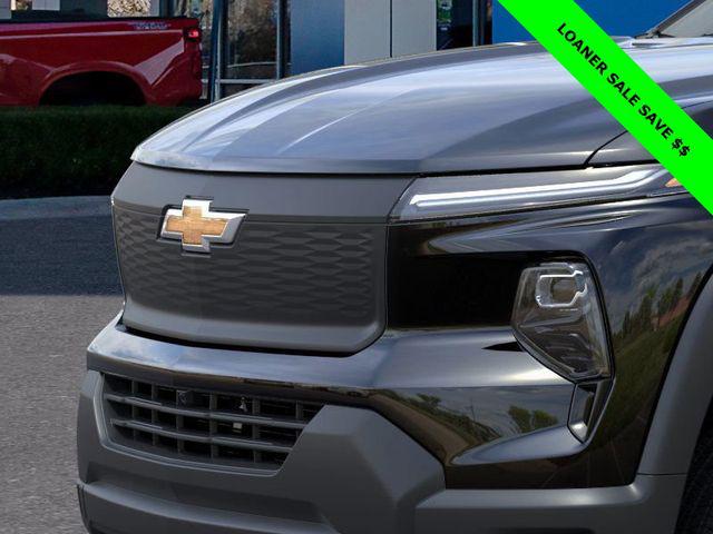 2025 Chevrolet Silverado EV Work Truck