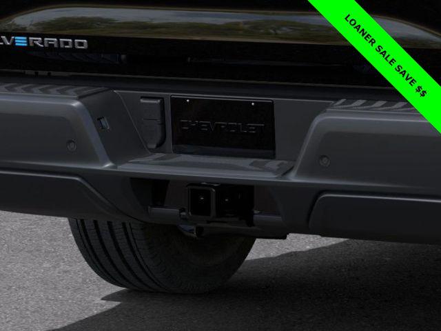 2025 Chevrolet Silverado EV Work Truck