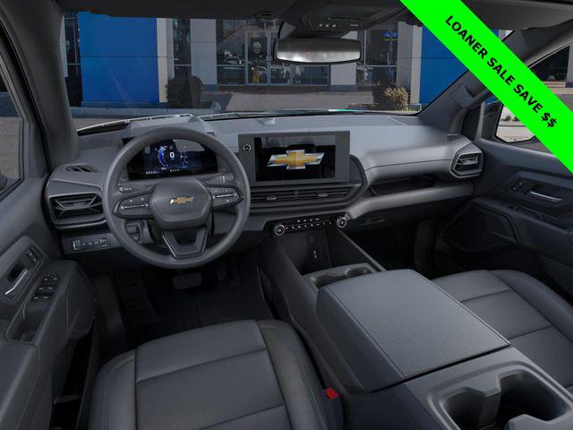 2025 Chevrolet Silverado EV Work Truck