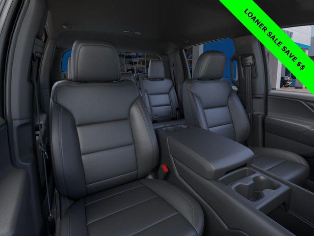 2025 Chevrolet Silverado EV Work Truck