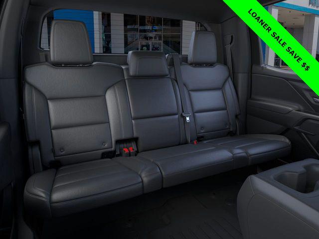 2025 Chevrolet Silverado EV Work Truck