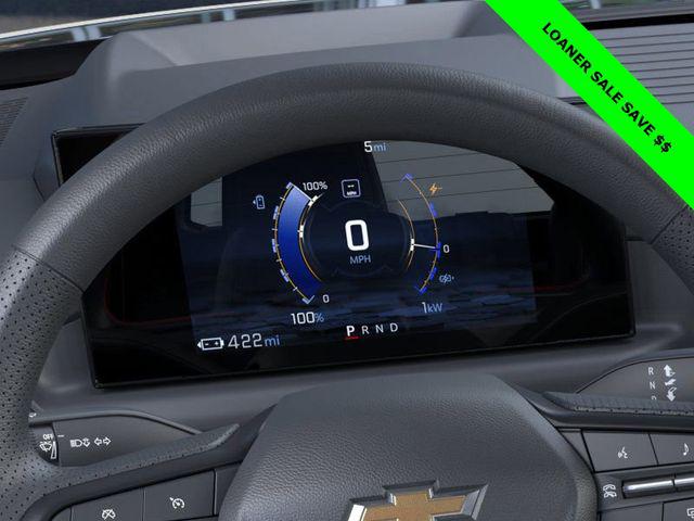 2025 Chevrolet Silverado EV Work Truck