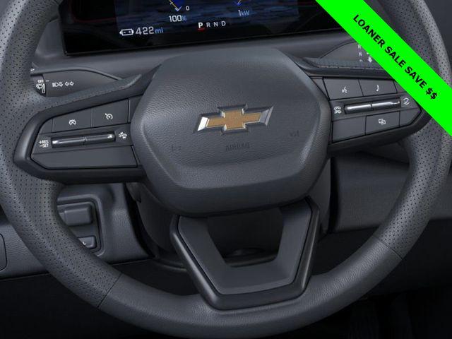 2025 Chevrolet Silverado EV Work Truck