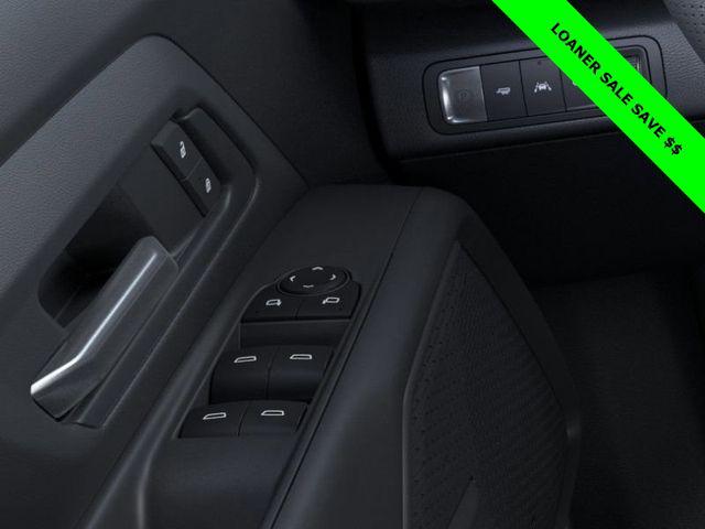 2025 Chevrolet Silverado EV Work Truck