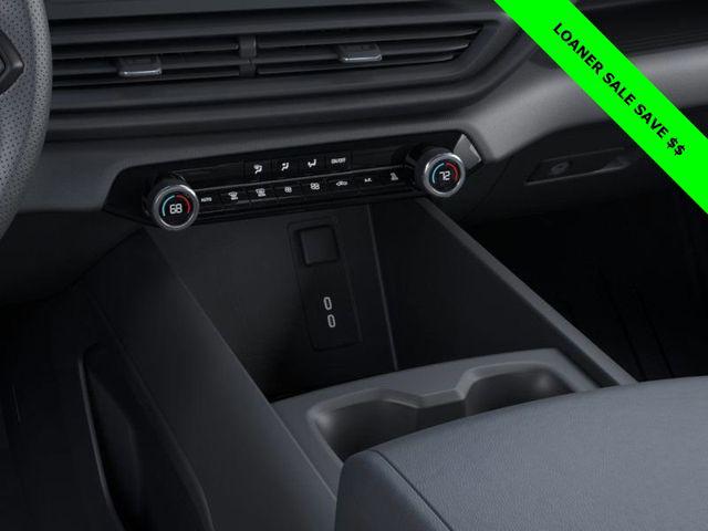 2025 Chevrolet Silverado EV Work Truck