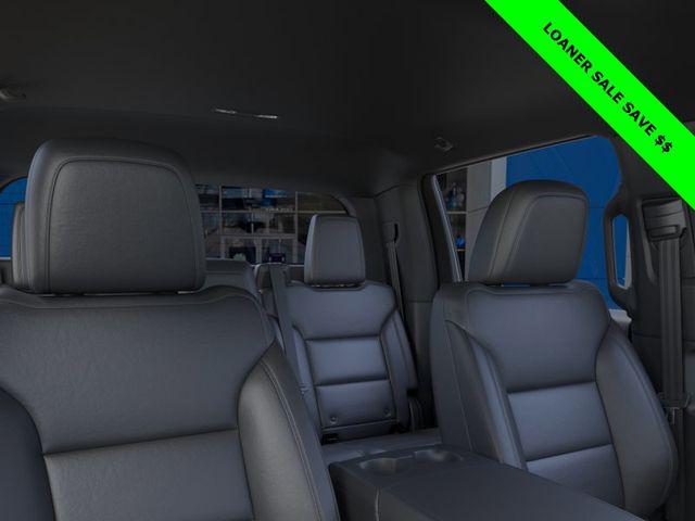 2025 Chevrolet Silverado EV Work Truck