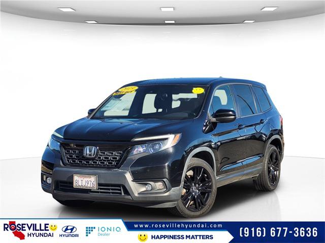 2019 Honda Passport