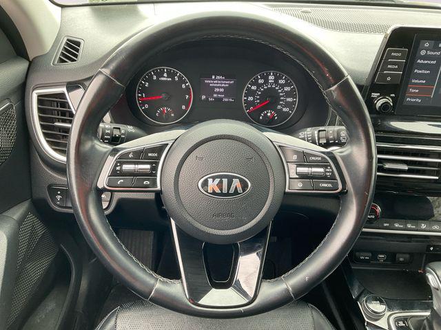 2021 Kia Seltos EX