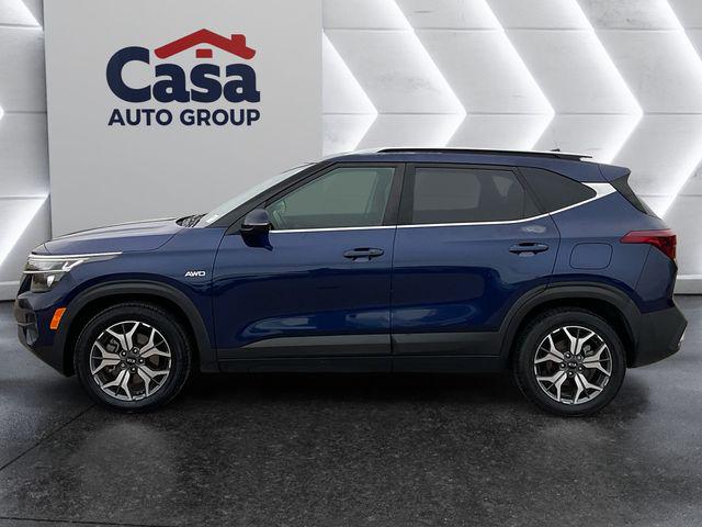 2021 Kia Seltos EX