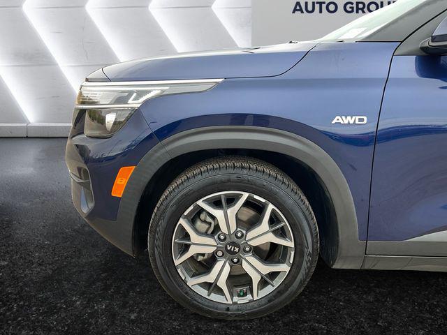 2021 Kia Seltos EX