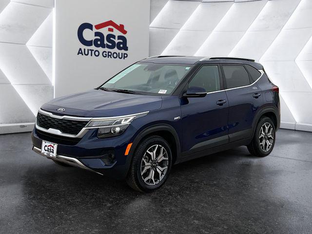 2021 Kia Seltos EX
