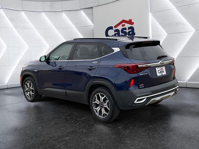 2021 Kia Seltos EX