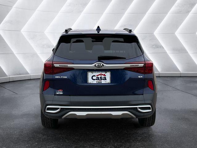 2021 Kia Seltos EX