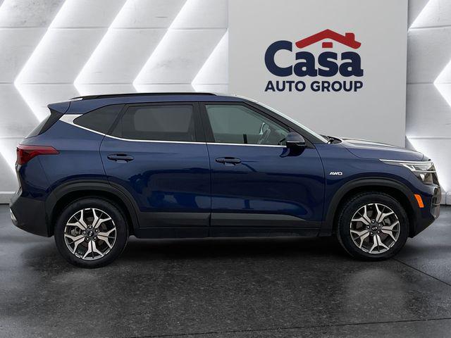 2021 Kia Seltos EX