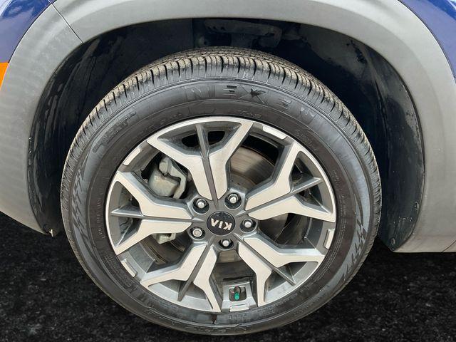 2021 Kia Seltos EX