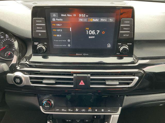 2021 Kia Seltos EX