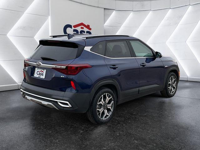 2021 Kia Seltos EX