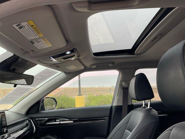 2021 Kia Seltos EX