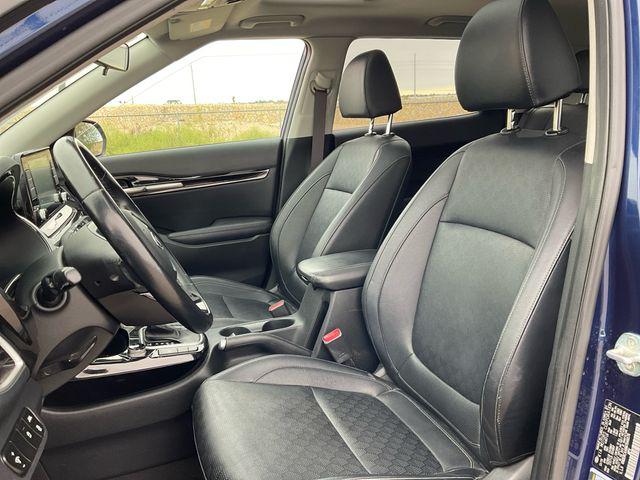2021 Kia Seltos EX