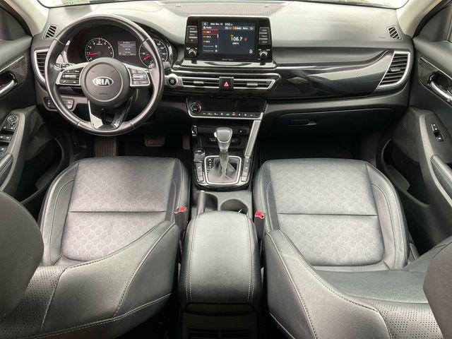 2021 Kia Seltos EX