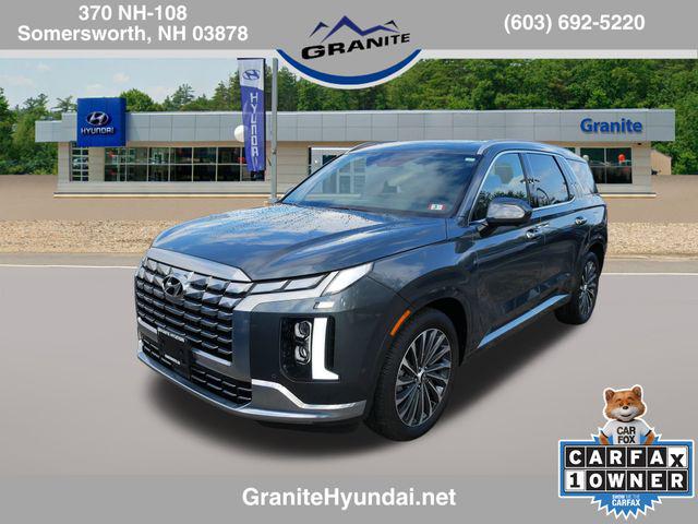 2024 Hyundai Palisade