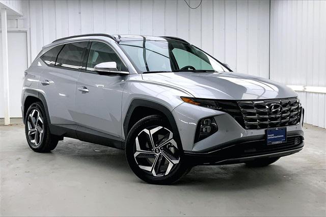 2024 Hyundai Tucson Plug-In Hybrid