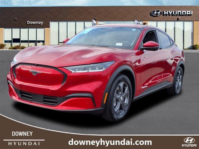 2021 Ford Mustang Mach-E