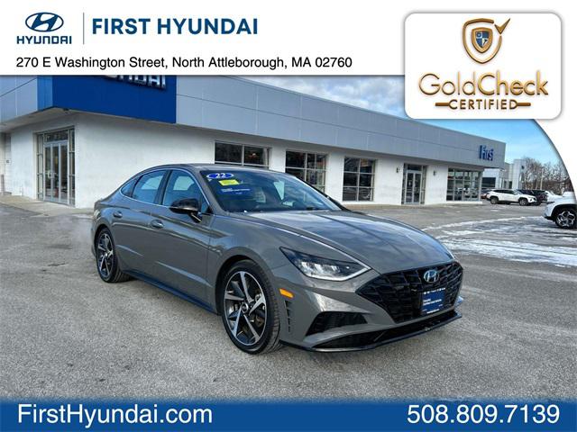 2022 Hyundai Sonata