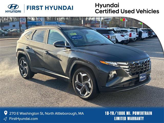 2024 Hyundai Tucson