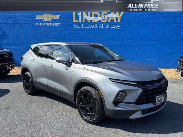 2023 Chevrolet Blazer AWD 2LT for sale in Front Royal, VA