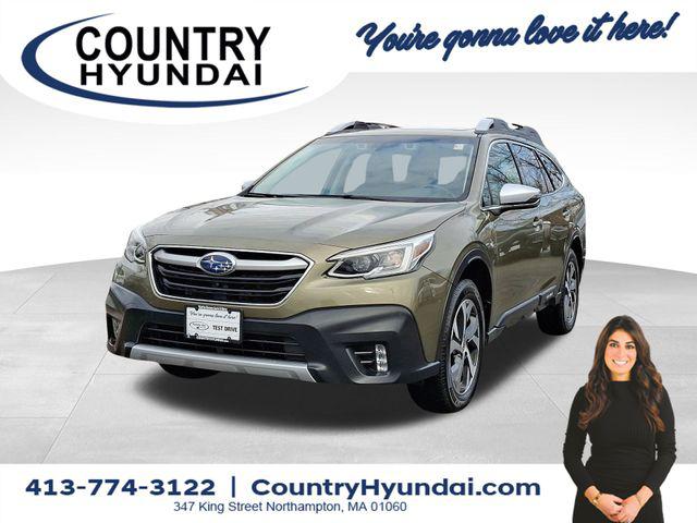 2020 Subaru Outback