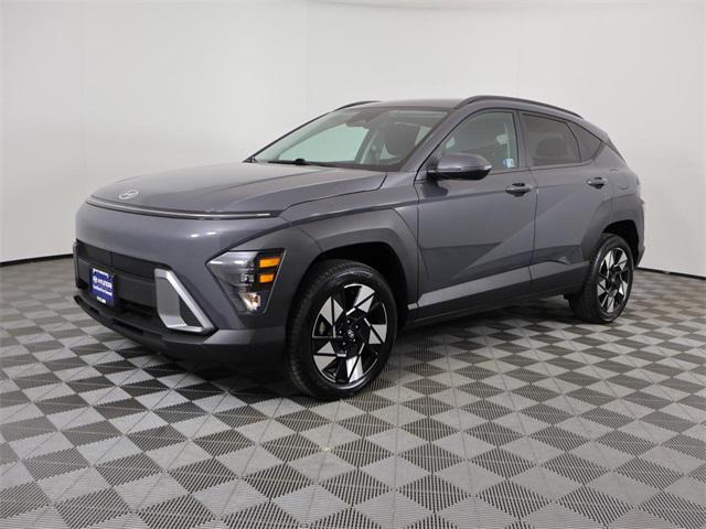 2024 Hyundai Kona