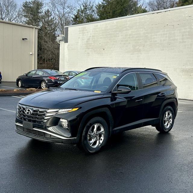 2022 Hyundai Tucson