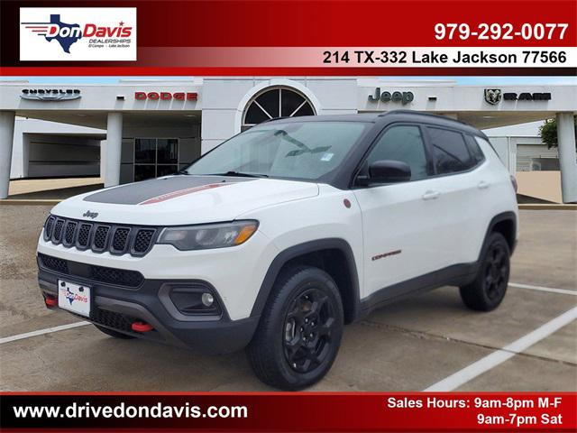 2023 Jeep Compass