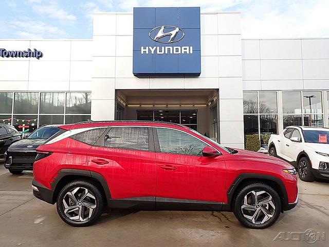 2022 Hyundai Tucson