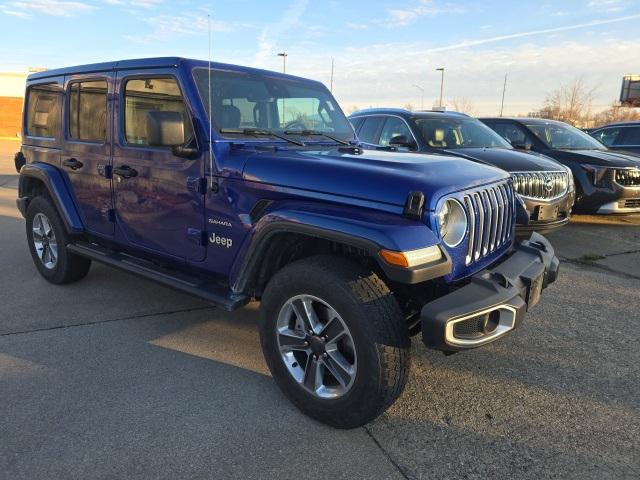 2020 Jeep Wrangler