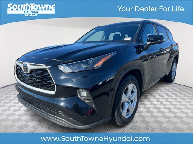 2023 Toyota Highlander