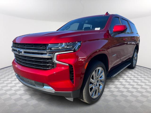 2021 Chevrolet Tahoe