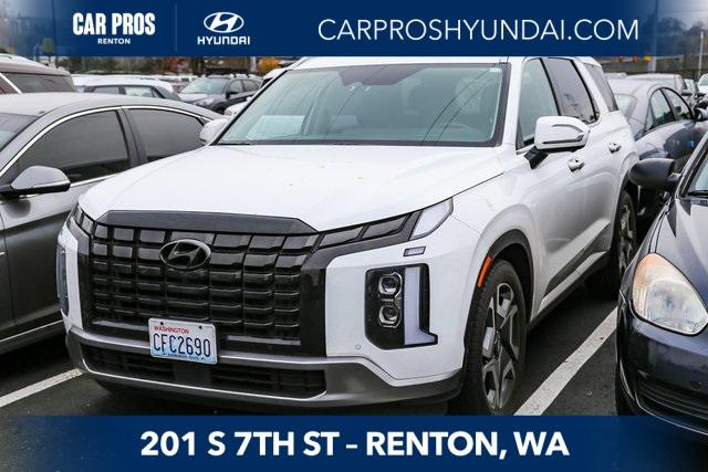 2023 Hyundai Palisade