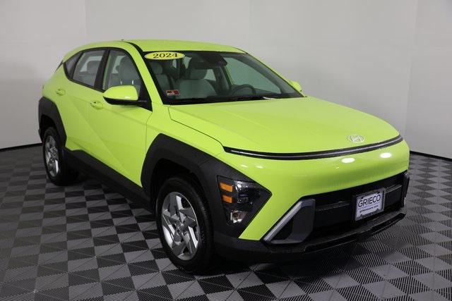 2024 Hyundai Kona