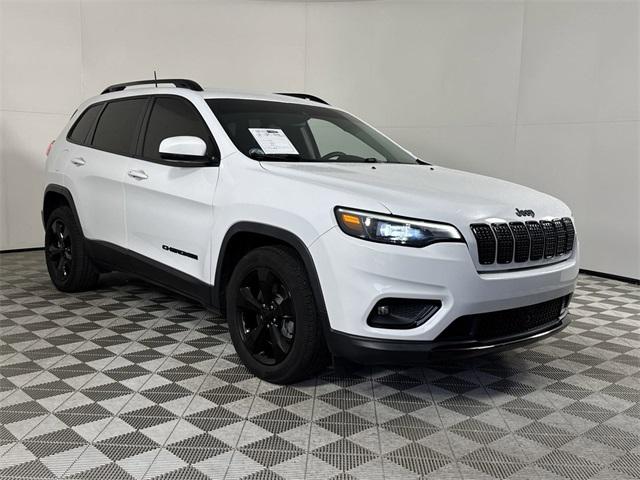 2021 Jeep Cherokee