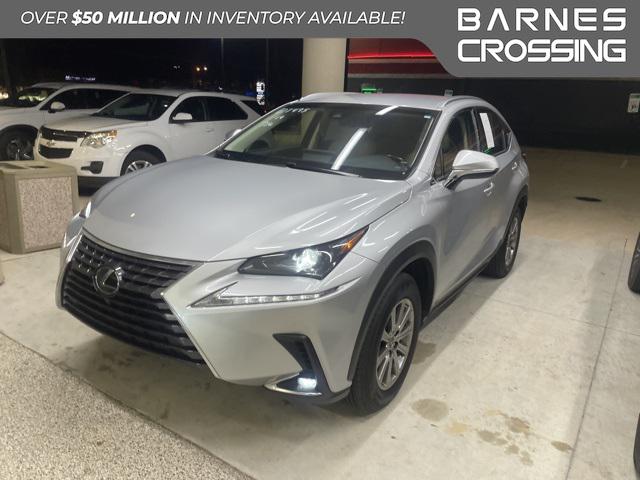 2019 Lexus NX 300