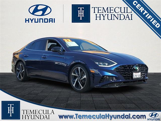 2022 Hyundai Sonata