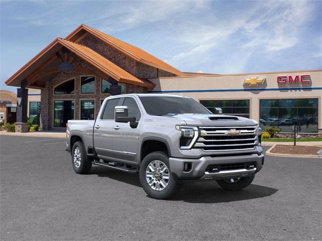 2025 Chevrolet Silverado 3500HD