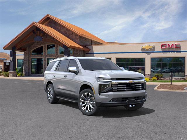 2025 Chevrolet Tahoe