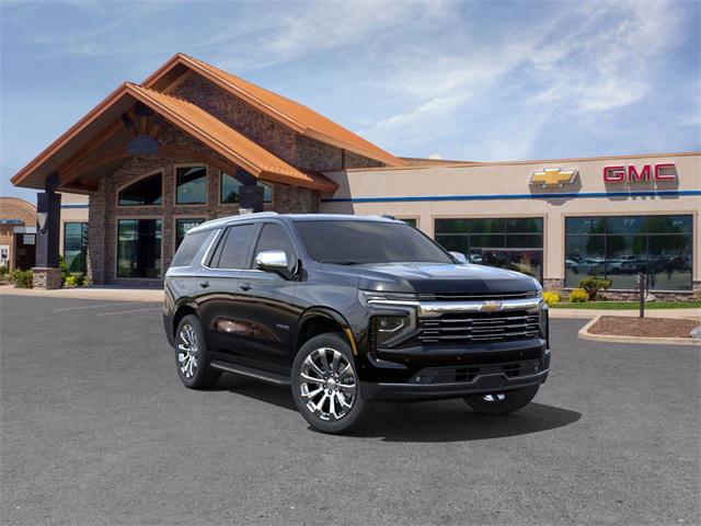 2025 Chevrolet Tahoe