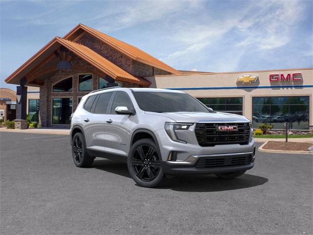 2025 GMC Acadia